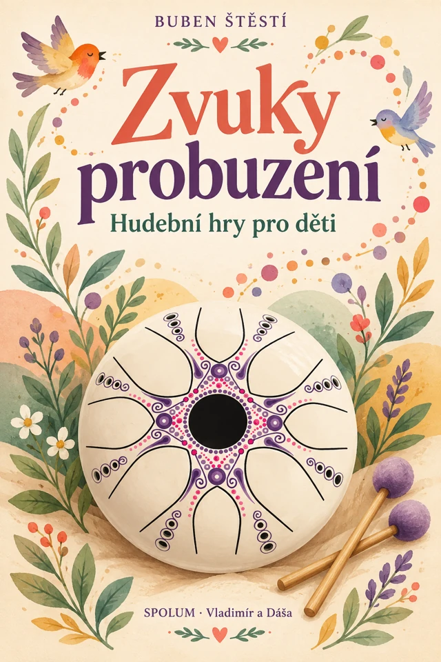 Obálka kurzu Zvuky probuzení: Hudební hry pro děti